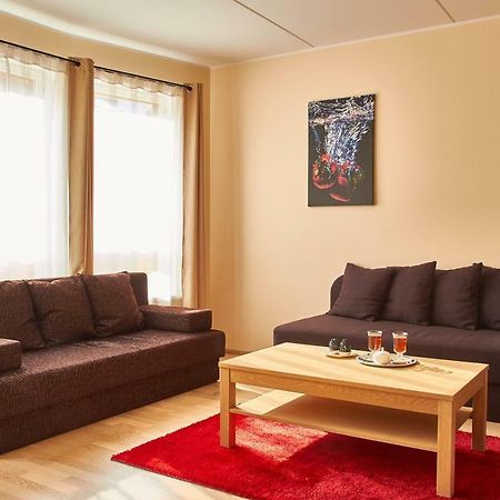 New Tatari Apartment Tallinn Eksteriør bilde